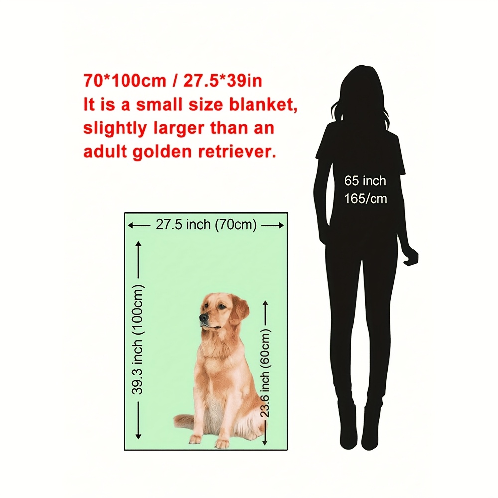 Personalized Custom Flannel Throw Blanket, Unique Gift